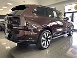 Used 2025 VOLVO EX90 TWIN MOTOR PERFORMANCE ULTRA 6-SEAT - NEW $101,210 in JACKSONVILLE, FLORIDA (Photo 5)