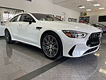 Used 2025 MERCEDES-BENZ AMG GT AMG GT 63 4-DOOR COUPE - NEW $181,395.00 in JACKSONVILLE, FLORIDA (Photo 7)