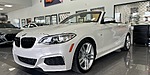 Used 2016 BMW 228 SPORT CONVERTIBLE in JACKSONVILLE, FLORIDA