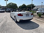 Used 2016 BMW 228 SPORT CONVERTIBLE in JACKSONVILLE, FLORIDA (Photo 3)