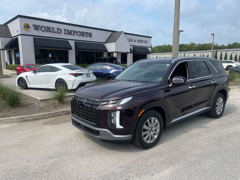Used 2025 HYUNDAI PALISADE SEL in JACKSONVILLE, FLORIDA
