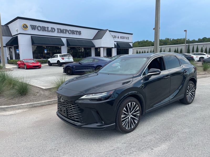 Used 2023 LEXUS RX RX 350 PREMIUM PLUS - NEW $60,805.00 in JACKSONVILLE, FLORIDA