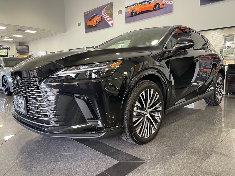Used 2023 LEXUS RX PREMIUM PLUS - NEW $60,805.00 in JACKSONVILLE, FLORIDA