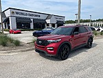 Used 2023 FORD EXPLORER ST-LINE in JACKSONVILLE, FLORIDA (Photo 1)