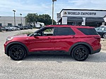 Used 2023 FORD EXPLORER ST-LINE in JACKSONVILLE, FLORIDA (Photo 2)
