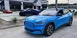 Used 2023 FORD MUSTANG MACH-E PREMIUM - 310 RANGE in JACKSONVILLE, FLORIDA