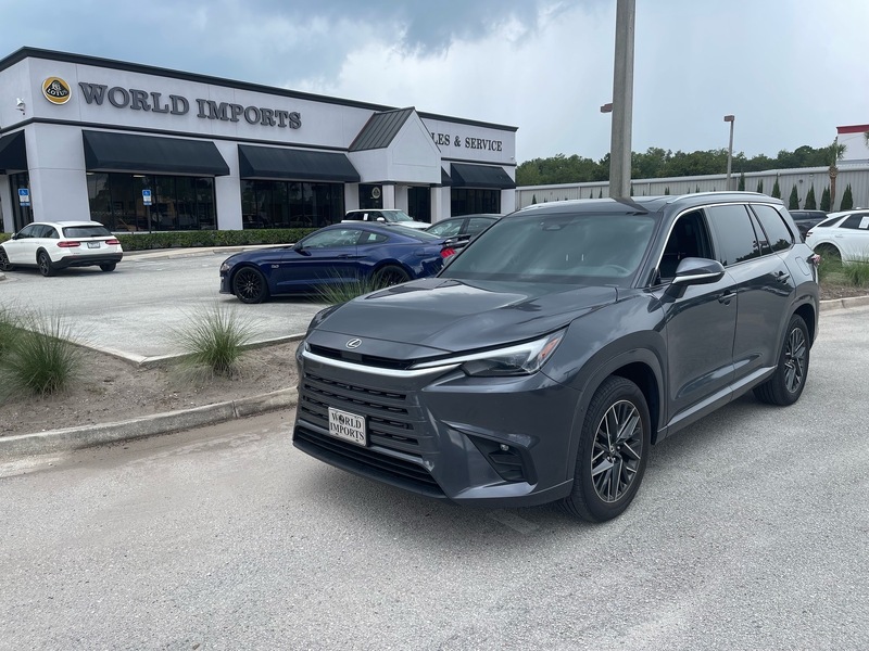 Used 2025 LEXUS TX350 PREMIUM AWD in JACKSONVILLE, FLORIDA