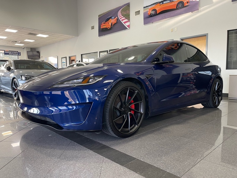 Used 2025 TESLA MODEL 3 PERFORMANCE in JACKSONVILLE, FLORIDA