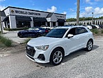 Used 2019 AUDI Q3 S LINE PREMIUM PLUS - NEW $43,890.00 in JACKSONVILLE, FLORIDA (Photo 1)