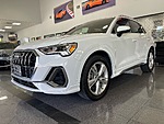 Used 2019 AUDI Q3 S LINE PREMIUM PLUS - NEW $43,890.00 in JACKSONVILLE, FLORIDA (Photo 1)