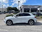 Used 2019 AUDI Q3 S LINE PREMIUM PLUS - NEW $43,890.00 in JACKSONVILLE, FLORIDA (Photo 2)