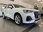 Used 2019 AUDI Q3 S LINE PREMIUM PLUS - NEW $43,890.00 in JACKSONVILLE, FLORIDA (Photo 7)