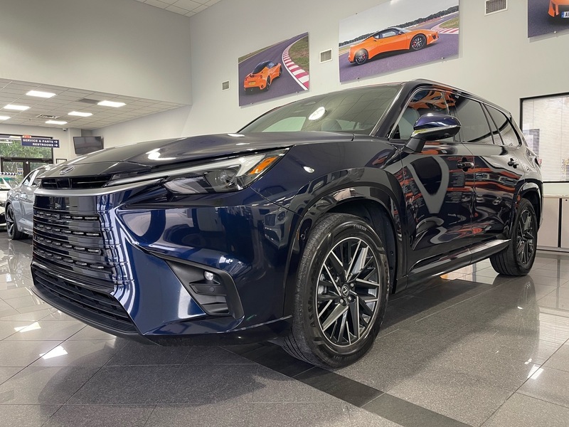 Used 2024 LEXUS TX350 PREMIUM - NEW $62,500.00 in JACKSONVILLE, FLORIDA