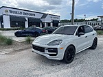 Used 2025 PORSCHE CAYENNE GTS - NEW $161,730.00 in JACKSONVILLE, FLORIDA (Photo 50)