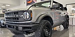 Used 2023 FORD BRONCO BLACK DIAMOND in JACKSONVILLE, FLORIDA