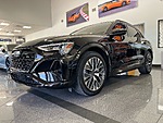 Used 2024 AUDI Q8 E-TRON PREMIUM PLUS - NEW $84,270.00 in JACKSONVILLE, FLORIDA (Photo 1)