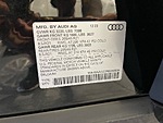 Used 2024 AUDI Q8 E-TRON PREMIUM PLUS - NEW $84,270.00 in JACKSONVILLE, FLORIDA (Photo 18)