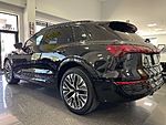 Used 2024 AUDI Q8 E-TRON PREMIUM PLUS - NEW $84,270.00 in JACKSONVILLE, FLORIDA (Photo 3)