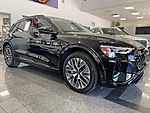 Used 2024 AUDI Q8 E-TRON PREMIUM PLUS - NEW $84,270.00 in JACKSONVILLE, FLORIDA (Photo 7)