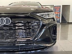 Used 2024 AUDI Q8 E-TRON PREMIUM PLUS - NEW $84,270.00 in JACKSONVILLE, FLORIDA (Photo 9)