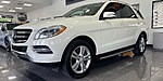 Used 2013 MERCEDES-BENZ ML350 W4 SPORT - (VALUE TRADE) in JACKSONVILLE, FLORIDA
