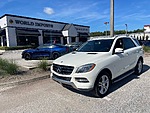 Used 2013 MERCEDES-BENZ ML350 W4 SPORT - (VALUE TRADE) in JACKSONVILLE, FLORIDA (Photo 1)