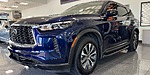 Used 2025 INFINITI QX60 PURE in JACKSONVILLE, FLORIDA