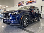 Used 2025 INFINITI QX60 PURE in JACKSONVILLE, FLORIDA (Photo 1)