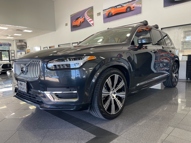 Used 2021 VOLVO XC90 INSCRIPTION - NEW $80,125.00 in JACKSONVILLE, FLORIDA