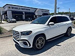 Used 2024 MERCEDES-BENZ GLS450 SPORT - NEW $99,225.00 in JACKSONVILLE, FLORIDA (Photo 1)