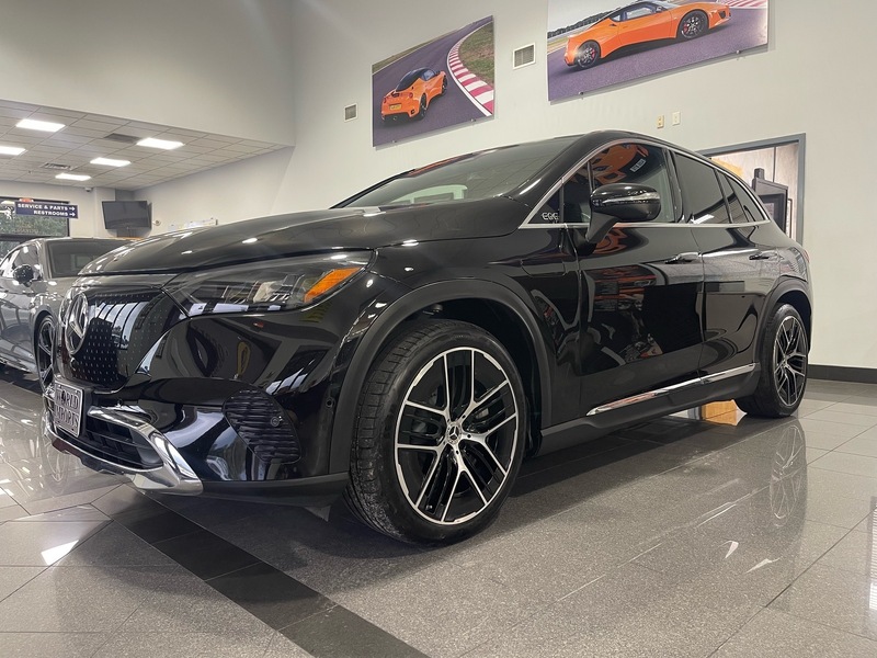 Used 2024 MERCEDES-BENZ EQE SUV 350+ - NEW $84,450.00 in JACKSONVILLE, FLORIDA