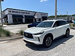 Used 2024 INFINITI QX60 LUXE - NEW $62,035.00 in JACKSONVILLE, FLORIDA (Photo 50)