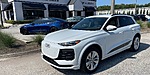 Used 2025 AUDI Q6-E-TRON PREMIUM - NEW $69,225.00 in JACKSONVILLE, FLORIDA