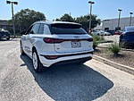 Used 2025 AUDI Q6-E-TRON PREMIUM - NEW $69,225.00 in JACKSONVILLE, FLORIDA (Photo 3)