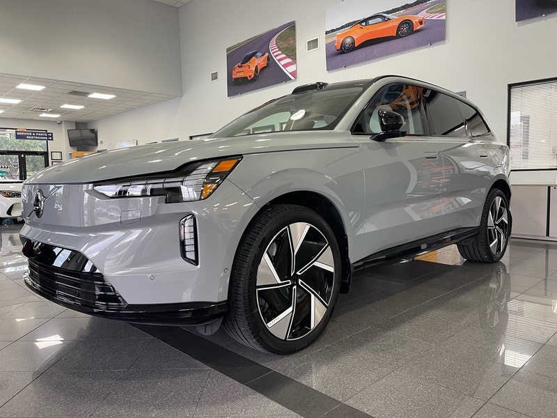 Used 2025 VOLVO EX90 ULTRA - NEW $92,505.00 in JACKSONVILLE, FLORIDA