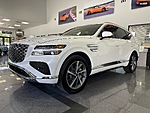 Used 2026 GENESIS GV80 3.5T ADVANCED - NEW $79,245.00 in JACKSONVILLE, FLORIDA (Photo 1)
