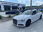 Used 2018 AUDI A6 SPORT in JACKSONVILLE, FLORIDA (Photo 1)