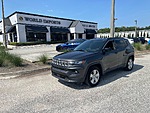 Used 2022 JEEP COMPASS LATITUDE in JACKSONVILLE, FLORIDA (Photo 1)