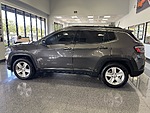 Used 2022 JEEP COMPASS LATITUDE in JACKSONVILLE, FLORIDA (Photo 2)