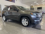 Used 2022 JEEP COMPASS LATITUDE in JACKSONVILLE, FLORIDA (Photo 7)