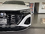 Used 2024 AUDI Q8 E-TRON SPORTBACK S LINE PREMIUM - NEW $81,535.00 in JACKSONVILLE, FLORIDA (Photo 10)