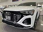 Used 2024 AUDI Q8 E-TRON SPORTBACK S LINE PREMIUM - NEW $81,535.00 in JACKSONVILLE, FLORIDA (Photo 11)