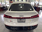 Used 2024 AUDI Q8 E-TRON SPORTBACK S LINE PREMIUM - NEW $81,535.00 in JACKSONVILLE, FLORIDA (Photo 4)