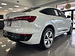 Used 2024 AUDI Q8 E-TRON SPORTBACK S LINE PREMIUM - NEW $81,535.00 in JACKSONVILLE, FLORIDA (Photo 5)
