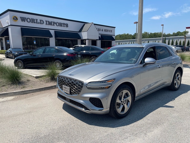Used 2026 GENESIS GV70 2.5T ADVANCED in JACKSONVILLE, FLORIDA