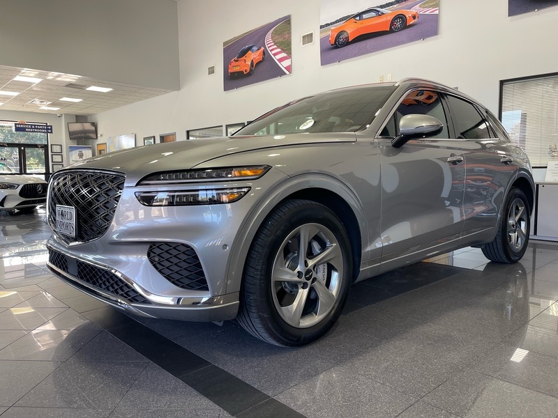 Used 2026 GENESIS GV70 2.5T ADVANCED in JACKSONVILLE, FLORIDA