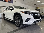 Used 2025 MERCEDES-BENZ EQS SUV 450+ SUV in JACKSONVILLE, FLORIDA (Photo 7)