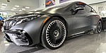 Used 2025 MERCEDES-BENZ EQS SEDAN AMG - NEW $161,695.00 in JACKSONVILLE, FLORIDA