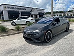 Used 2025 MERCEDES-BENZ EQS SEDAN AMG - NEW $161,695.00 in JACKSONVILLE, FLORIDA (Photo 54)