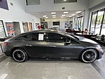 Used 2025 MERCEDES-BENZ EQS SEDAN AMG - NEW $161,695.00 in JACKSONVILLE, FLORIDA (Photo 6)